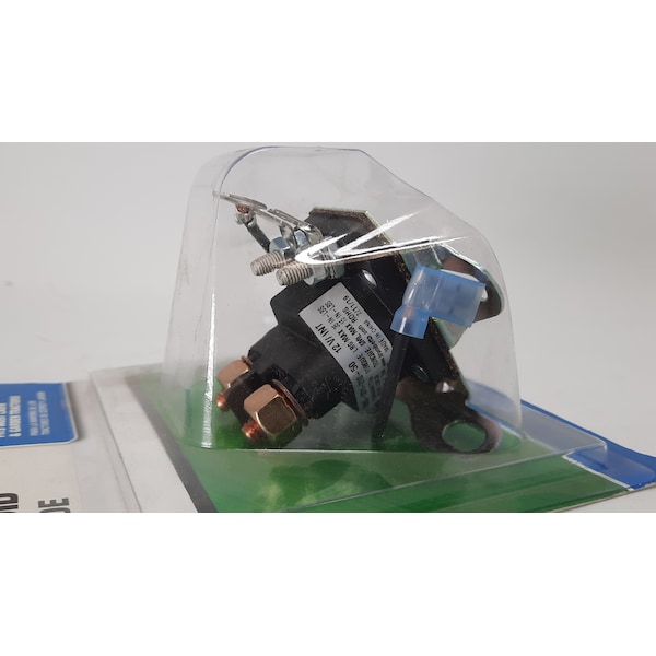 Solenoid 12V 4Stud